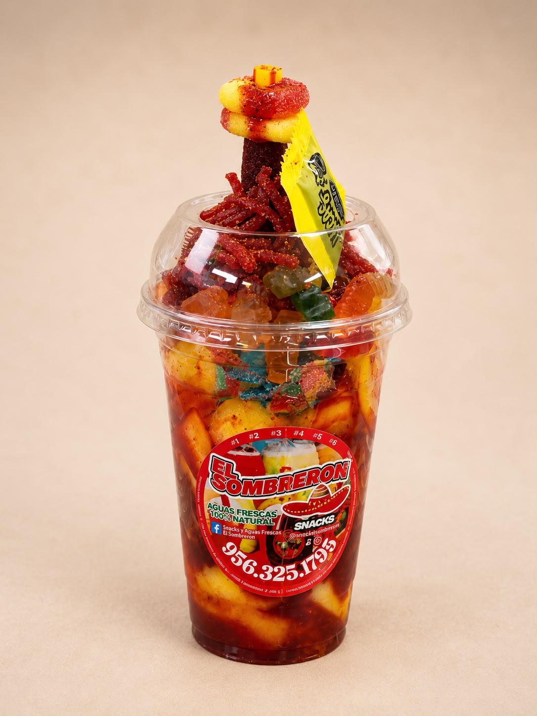 Mango loco