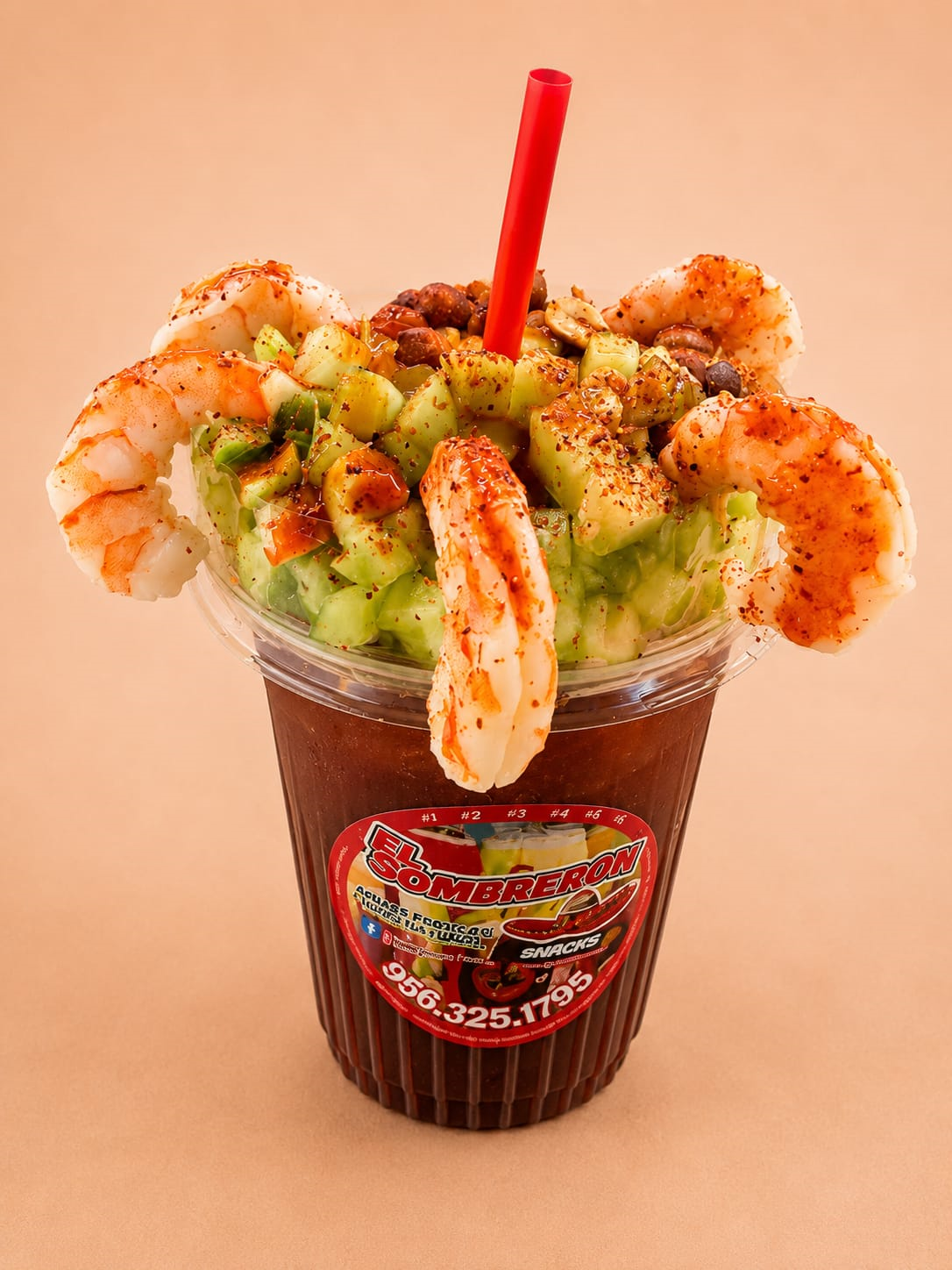 Clamato Preparado